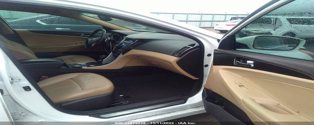 5NPEC4AB5CH334973 2012 HYUNDAI SONATA photo no. 5