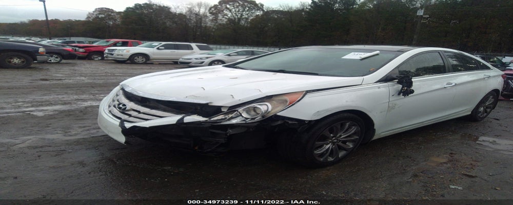 5NPEC4AB5CH334973 2012 HYUNDAI SONATA photo no. 6