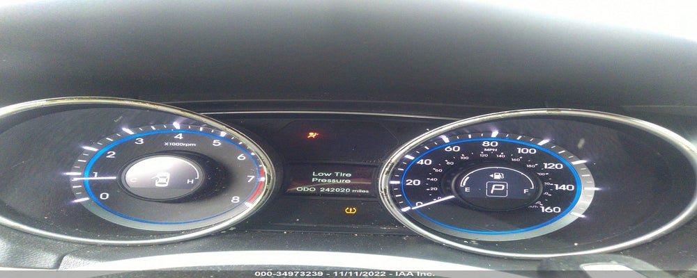5NPEC4AB5CH334973 2012 HYUNDAI SONATA photo no. 7