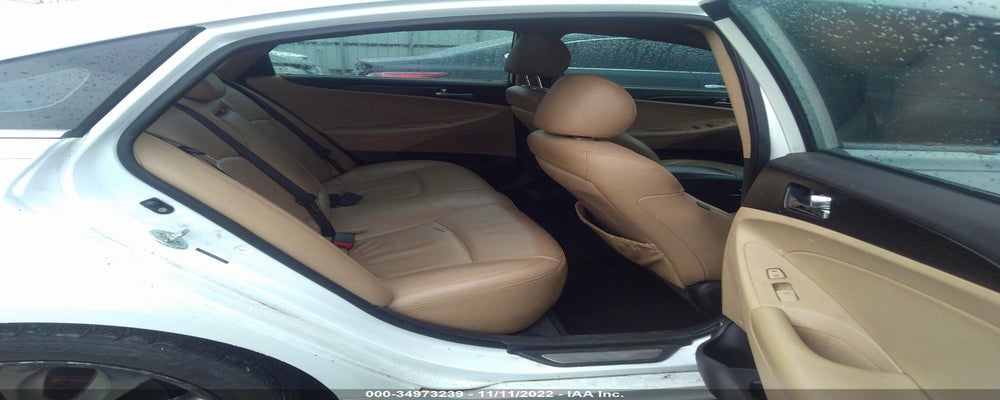 5NPEC4AB5CH334973 2012 HYUNDAI SONATA photo no. 8