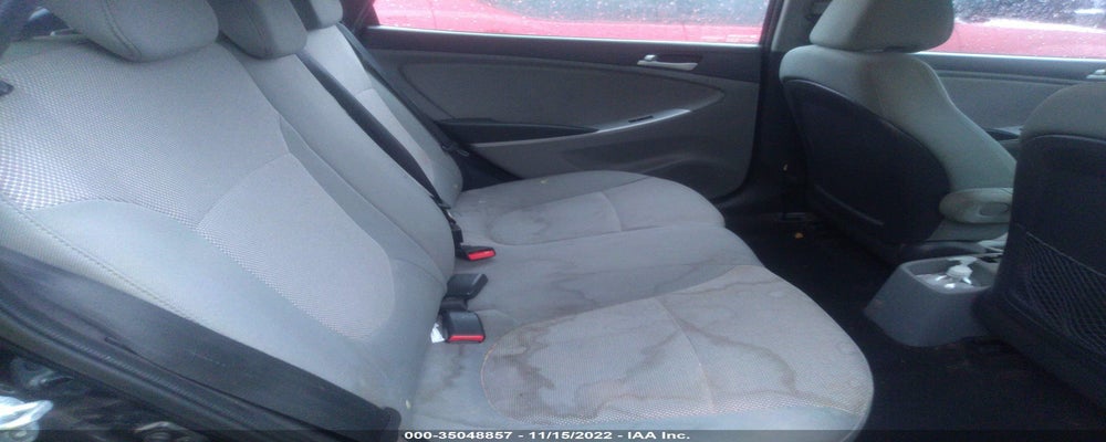 KMHCT5AEXEU188808 2014 HYUNDAI ACCENT photo no. 8