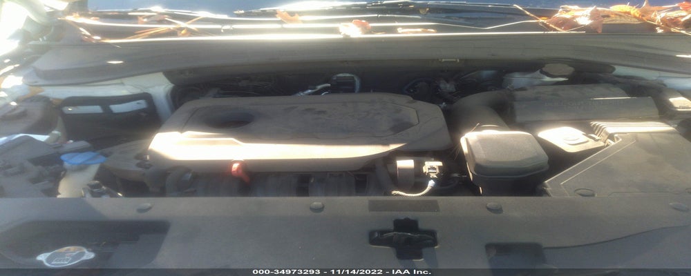 5NMS23AD6KH002425 2019 HYUNDAI SANTA FE photo no. 10