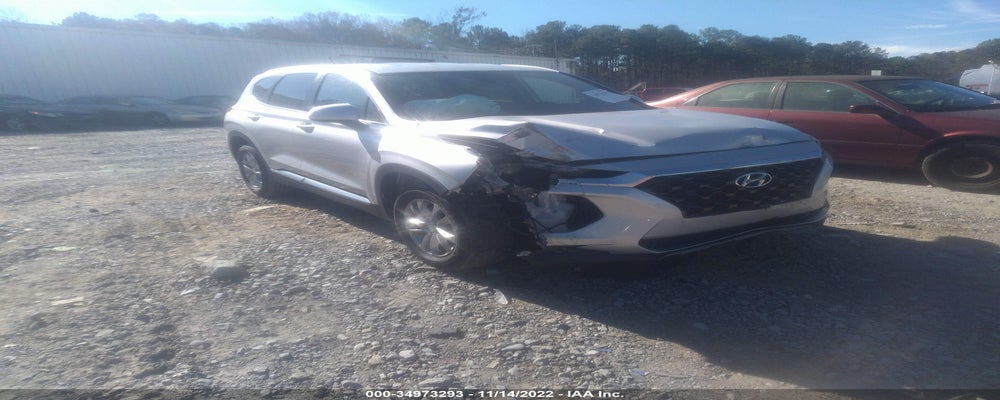 5NMS23AD6KH002425 2019 HYUNDAI SANTA FE photo no. 1