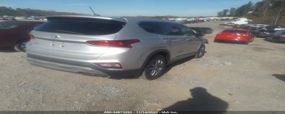 5NMS23AD6KH002425 2019 HYUNDAI SANTA FE photo no. 4