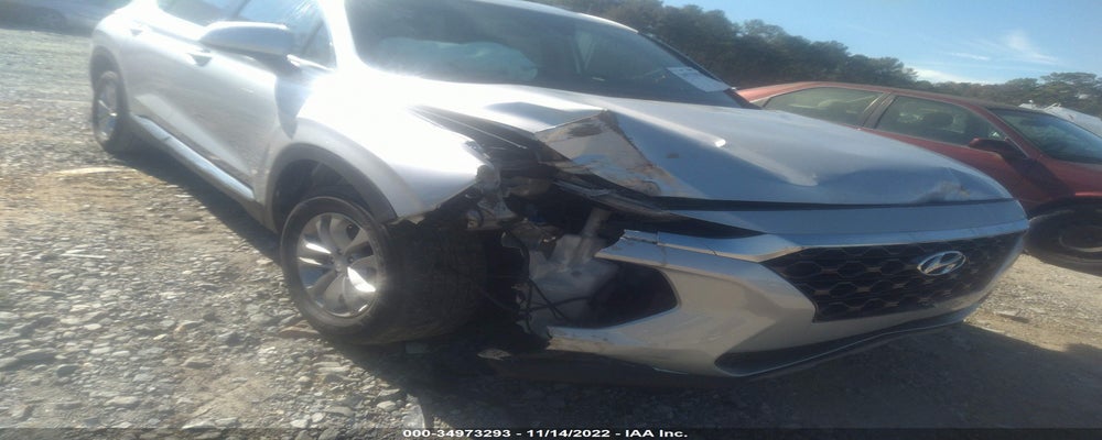 5NMS23AD6KH002425 2019 HYUNDAI SANTA FE photo no. 6
