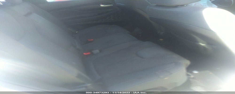 5NMS23AD6KH002425 2019 HYUNDAI SANTA FE photo no. 8