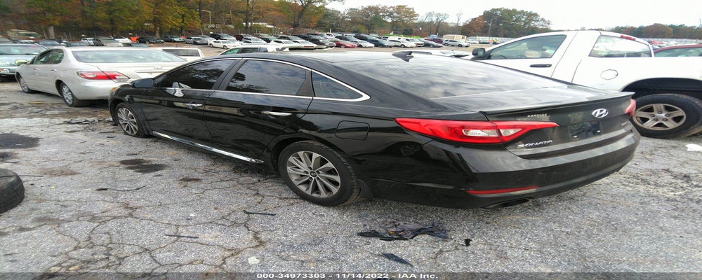 5NPE34AF6HH499327 2017 HYUNDAI SONATA photo no. 3