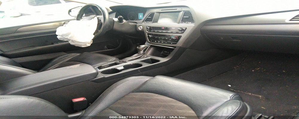 5NPE34AF6HH499327 2017 HYUNDAI SONATA photo no. 5