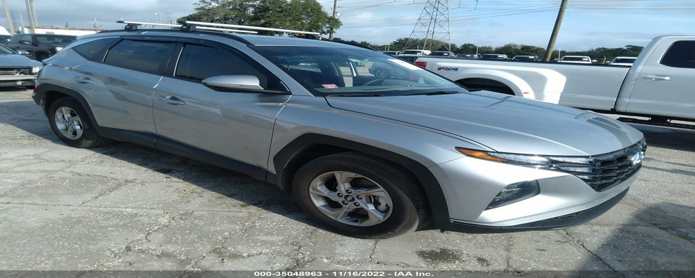 5NMJB3AE4NH122474 2022 HYUNDAI TUCSON photo no. 3