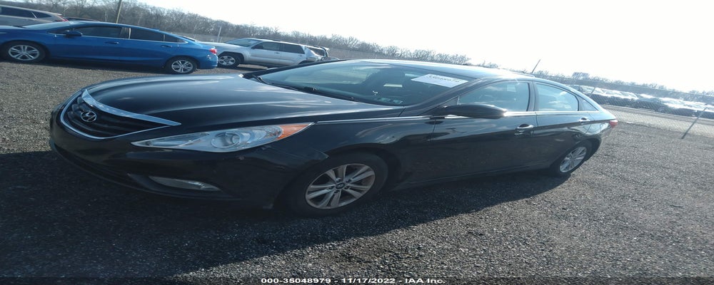 5NPEB4AC3DH684874 2013 HYUNDAI SONATA photo no. 2