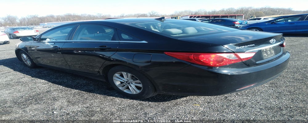 5NPEB4AC3DH684874 2013 HYUNDAI SONATA photo no. 3