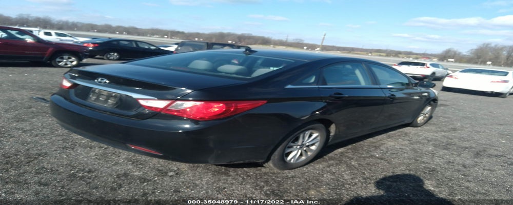 5NPEB4AC3DH684874 2013 HYUNDAI SONATA photo no. 4