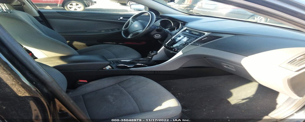 5NPEB4AC3DH684874 2013 HYUNDAI SONATA photo no. 5