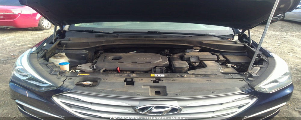 5XYZT3LB9HG449924 2017 HYUNDAI SANTA FE SPORT photo no. 10