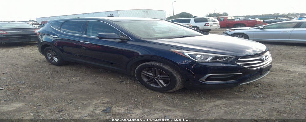 5XYZT3LB9HG449924 2017 HYUNDAI SANTA FE SPORT photo no. 21