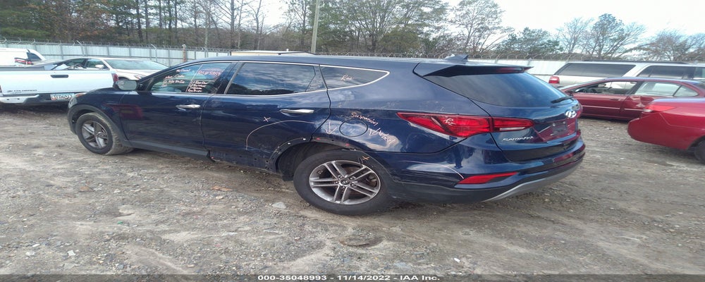 5XYZT3LB9HG449924 2017 HYUNDAI SANTA FE SPORT photo no. 3