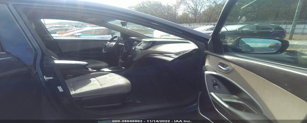 5XYZT3LB9HG449924 2017 HYUNDAI SANTA FE SPORT photo no. 5
