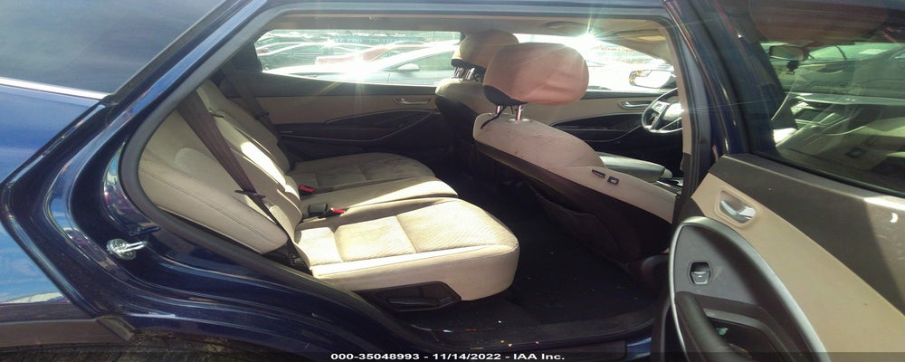 5XYZT3LB9HG449924 2017 HYUNDAI SANTA FE SPORT photo no. 8