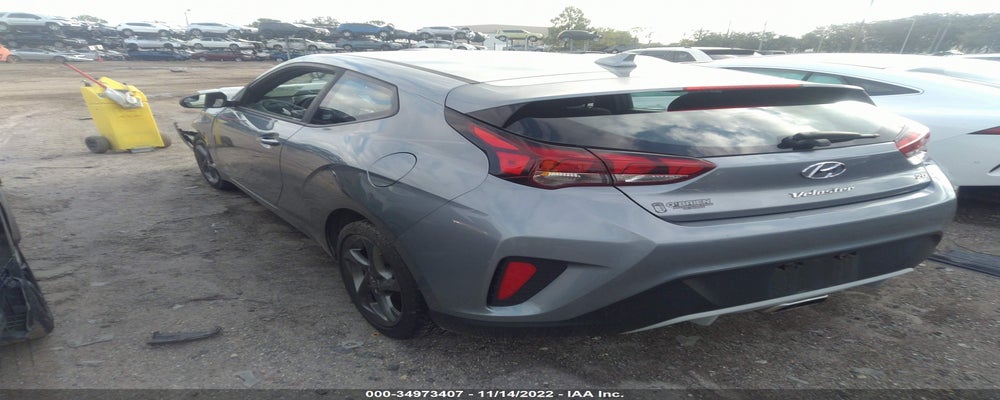 KMHTG6AF1KU012812 2019 HYUNDAI VELOSTER photo no. 3