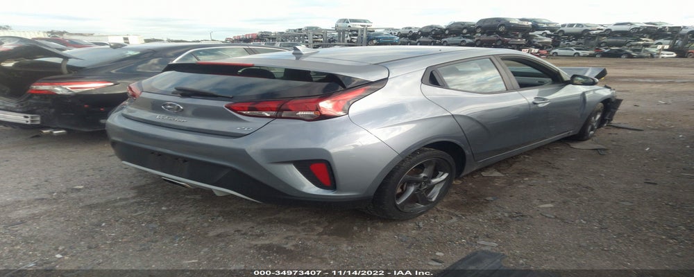KMHTG6AF1KU012812 2019 HYUNDAI VELOSTER photo no. 4