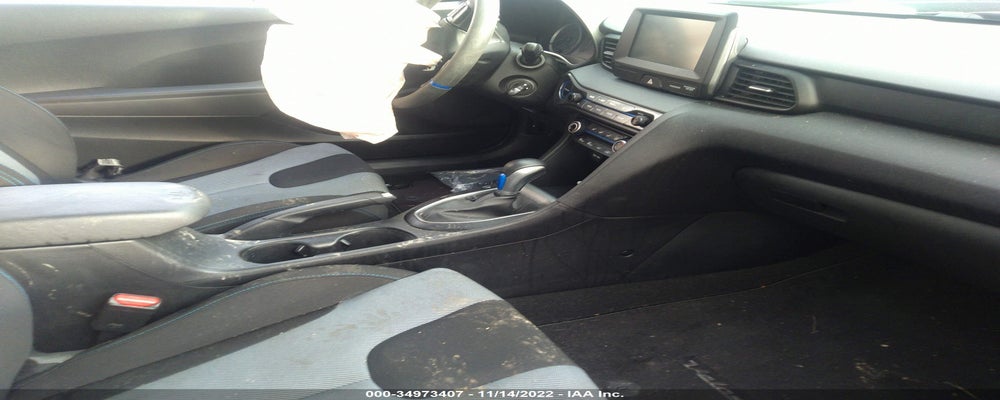 KMHTG6AF1KU012812 2019 HYUNDAI VELOSTER photo no. 5