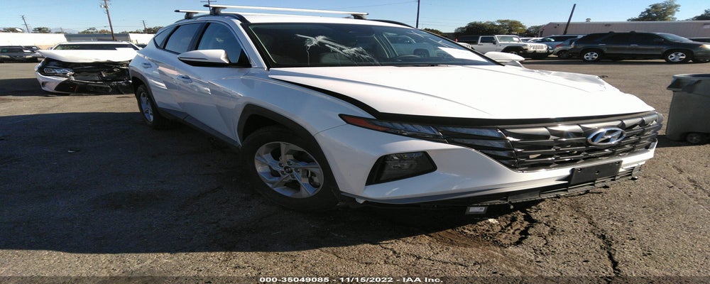 5NMJB3AE5NH147190 2022 HYUNDAI TUCSON photo no. 4