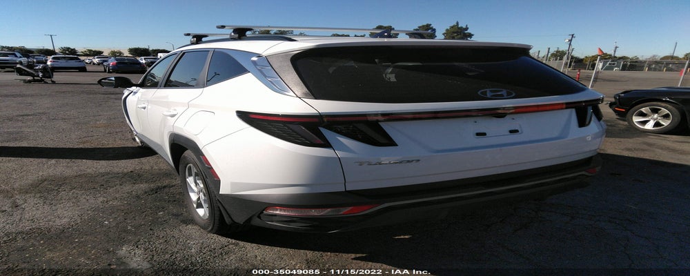 5NMJB3AE5NH147190 2022 HYUNDAI TUCSON photo no. 3