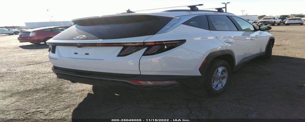 5NMJB3AE5NH147190 2022 HYUNDAI TUCSON photo no. 4