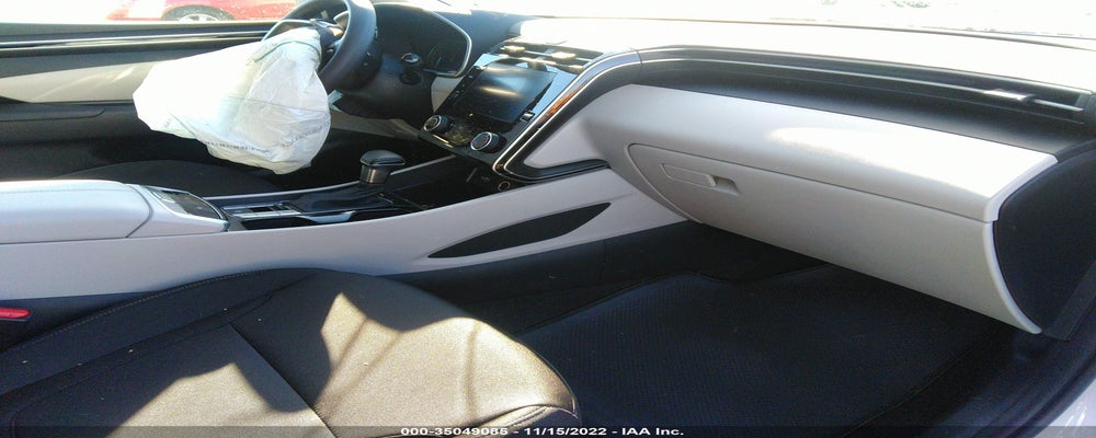 5NMJB3AE5NH147190 2022 HYUNDAI TUCSON photo no. 5