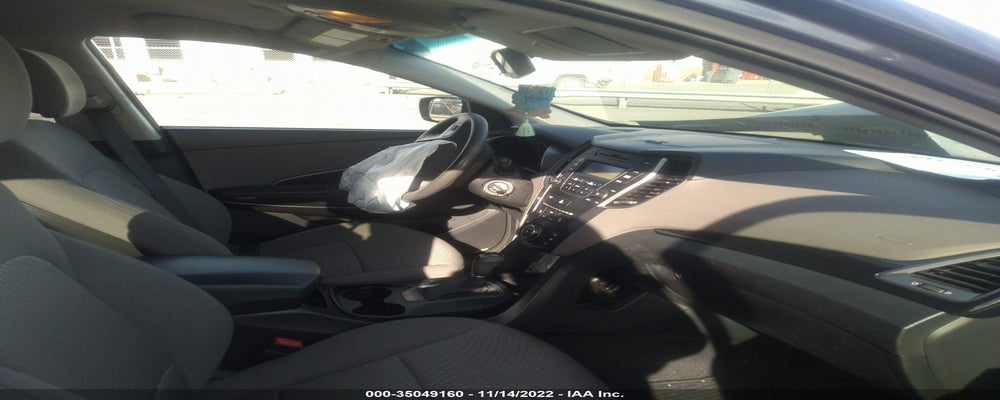 5XYZT3LB3DG118332 2013 HYUNDAI SANTA FE photo no. 5