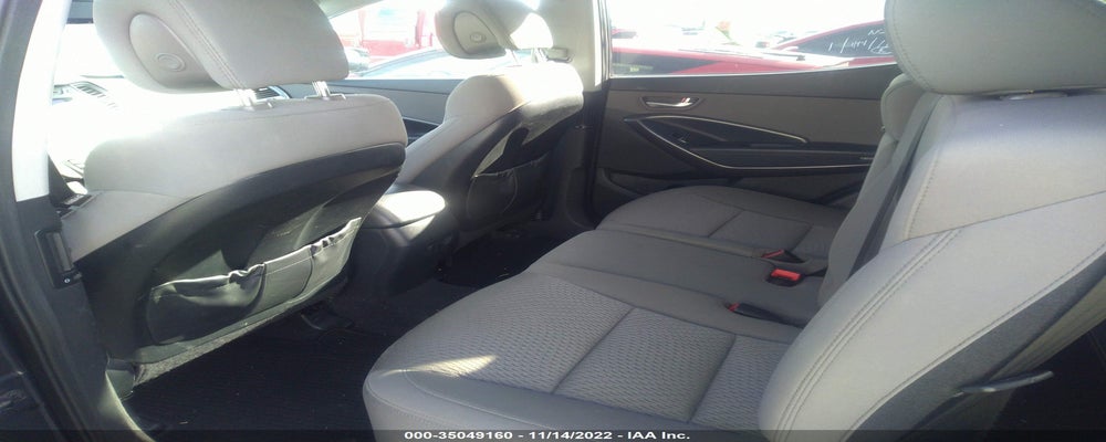 5XYZT3LB3DG118332 2013 HYUNDAI SANTA FE photo no. 8