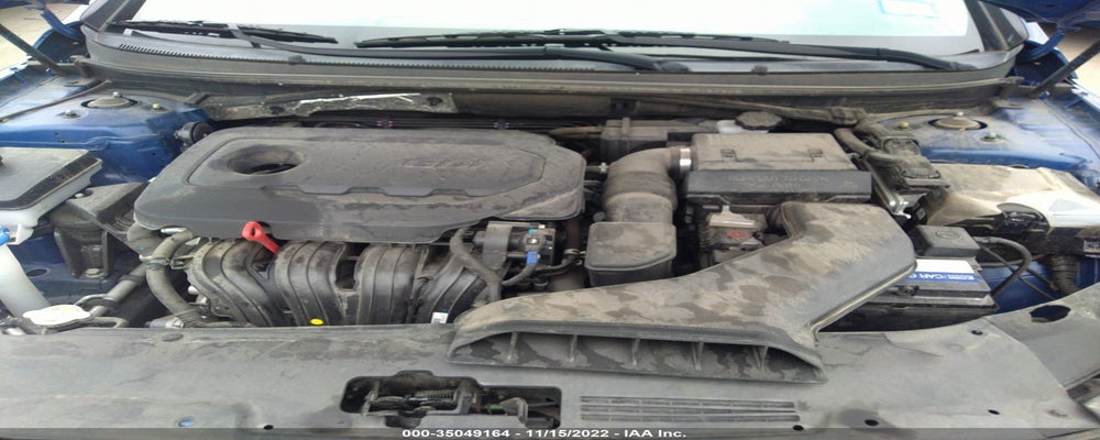 5NPE34AF7KH820363 2019 HYUNDAI SONATA photo no. 10