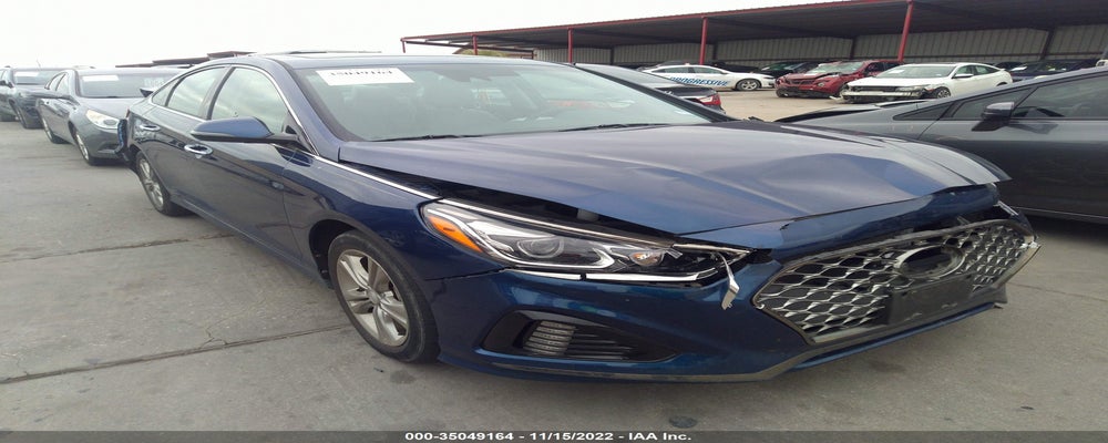 5NPE34AF7KH820363 2019 HYUNDAI SONATA photo no. 1