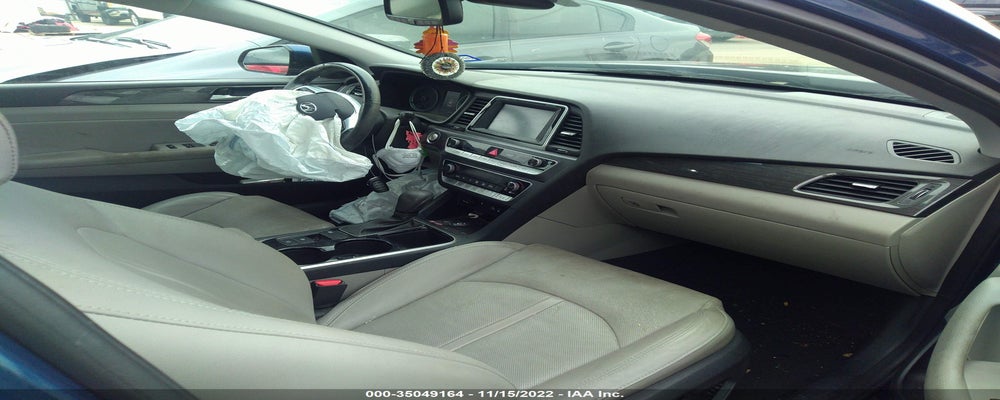 5NPE34AF7KH820363 2019 HYUNDAI SONATA photo no. 5