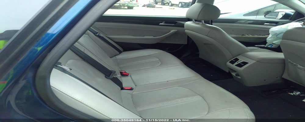 5NPE34AF7KH820363 2019 HYUNDAI SONATA photo no. 8
