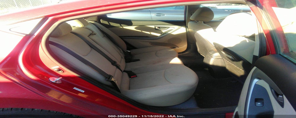 KMHDH4AE1FU420049 2015 HYUNDAI ELANTRA photo no. 8