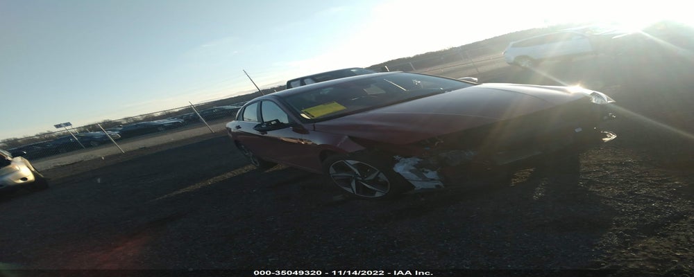 KMHLP4AG4MU088072 2021 HYUNDAI ELANTRA photo no. 8