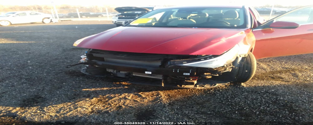 KMHLP4AG4MU088072 2021 HYUNDAI ELANTRA photo no. 6