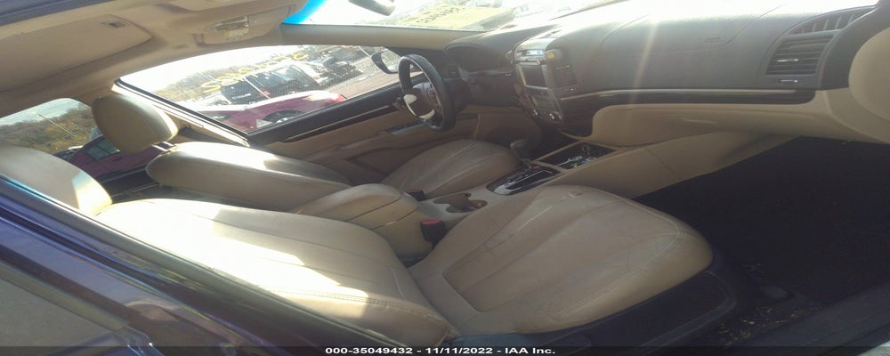 5NMSK4AG0AH378665 2010 HYUNDAI SANTA FE photo no. 5