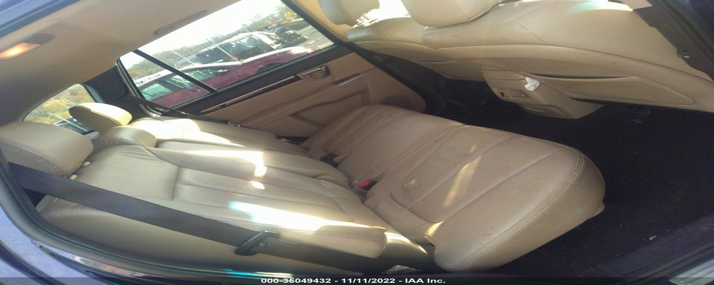 5NMSK4AG0AH378665 2010 HYUNDAI SANTA FE photo no. 8