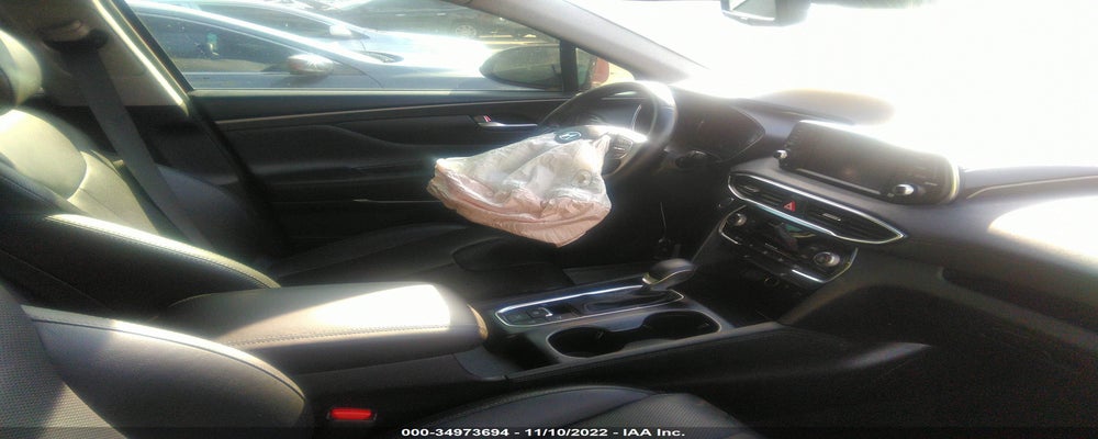 5NMS33AA2LH194706 2020 HYUNDAI SANTA FE photo no. 5