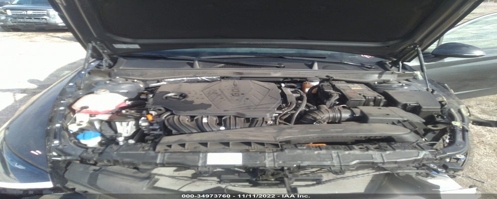 KMHL64JA9MA162330 2021 HYUNDAI SONATA photo no. 10