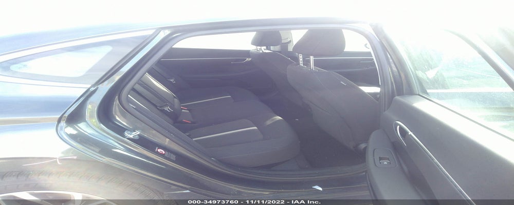KMHL64JA9MA162330 2021 HYUNDAI SONATA photo no. 8