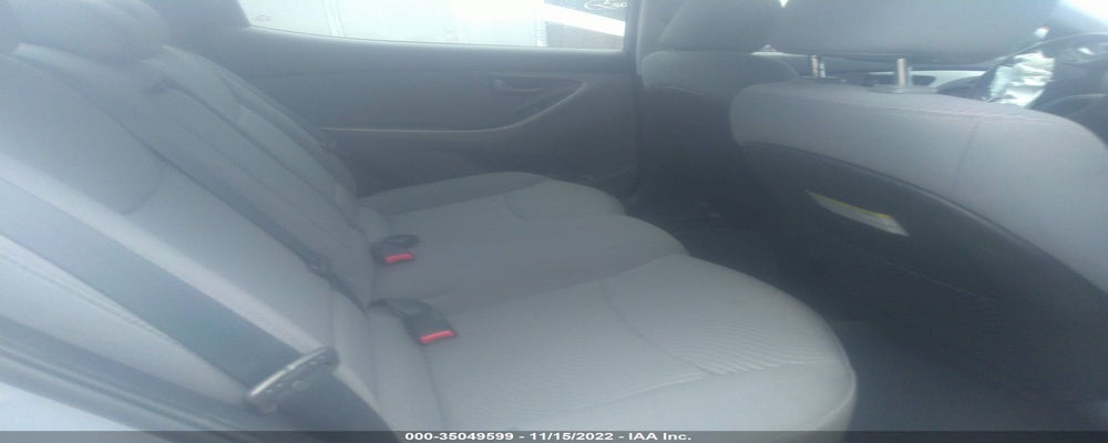 5NPDH4AE5GH686092 2016 HYUNDAI ELANTRA photo no. 8