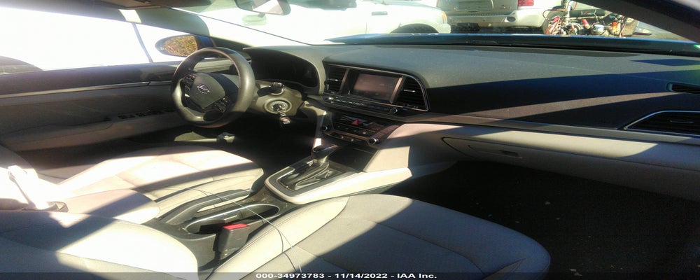 5NPD84LFXJH391034 2018 HYUNDAI ELANTRA photo no. 5