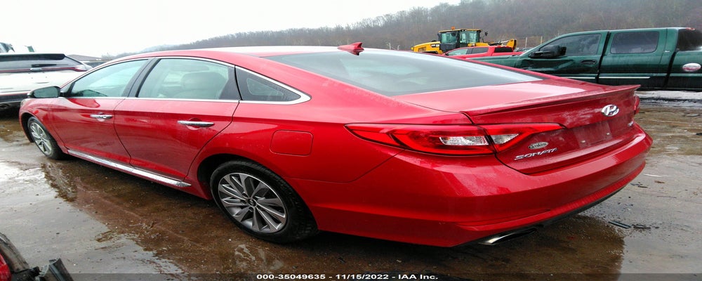 5NPE34AF6HH505336 2017 HYUNDAI SONATA photo no. 3