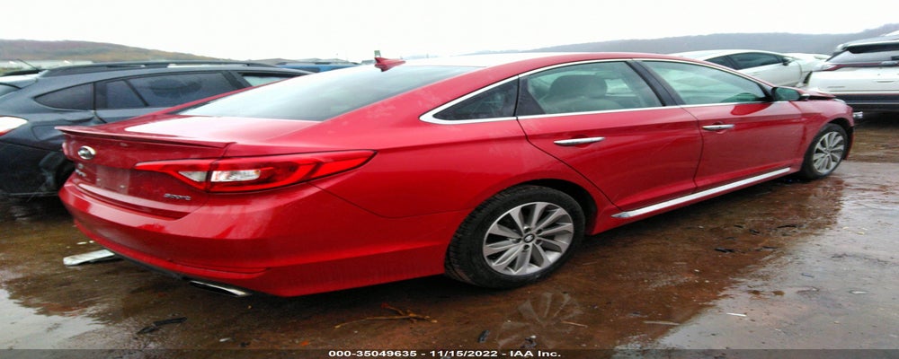 5NPE34AF6HH505336 2017 HYUNDAI SONATA photo no. 4