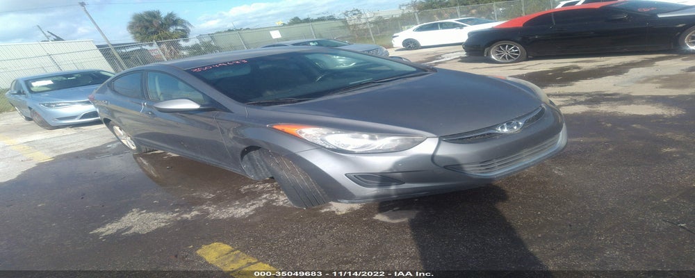 5NPDH4AE6DH360409 2013 HYUNDAI ELANTRA photo no. 5