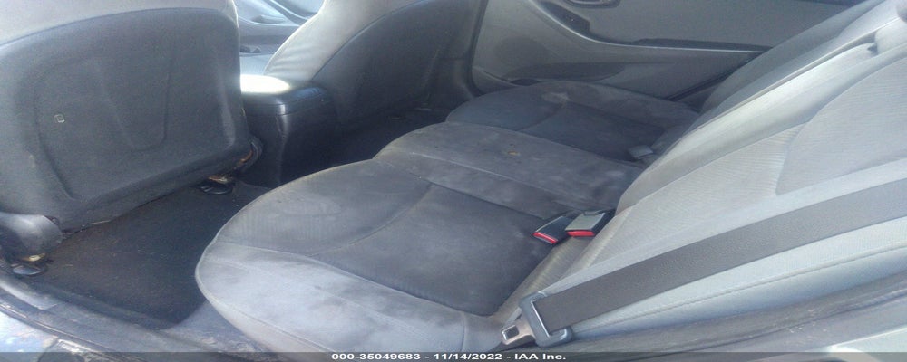 5NPDH4AE6DH360409 2013 HYUNDAI ELANTRA photo no. 8