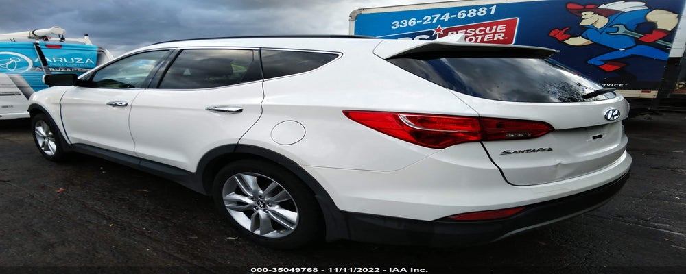 5XYZU3LA4EG188041 2014 HYUNDAI SANTA FE SPORT photo no. 3